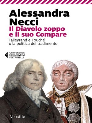 cover image of Il Diavolo zoppo e il suo Compare